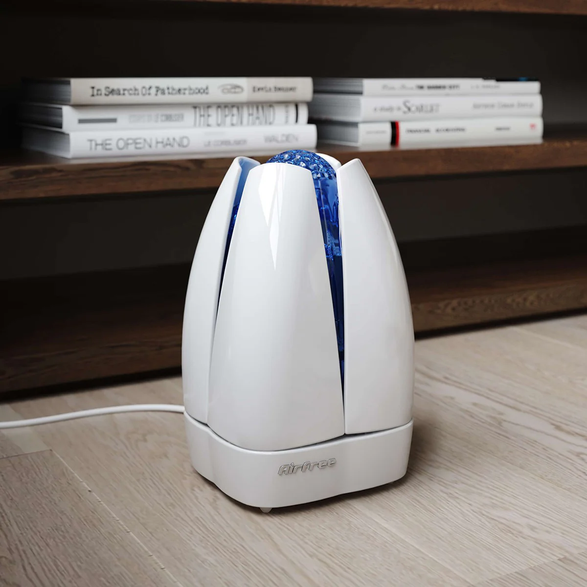 AirFree Lotus Filterless Air Purifier & Sterilizer