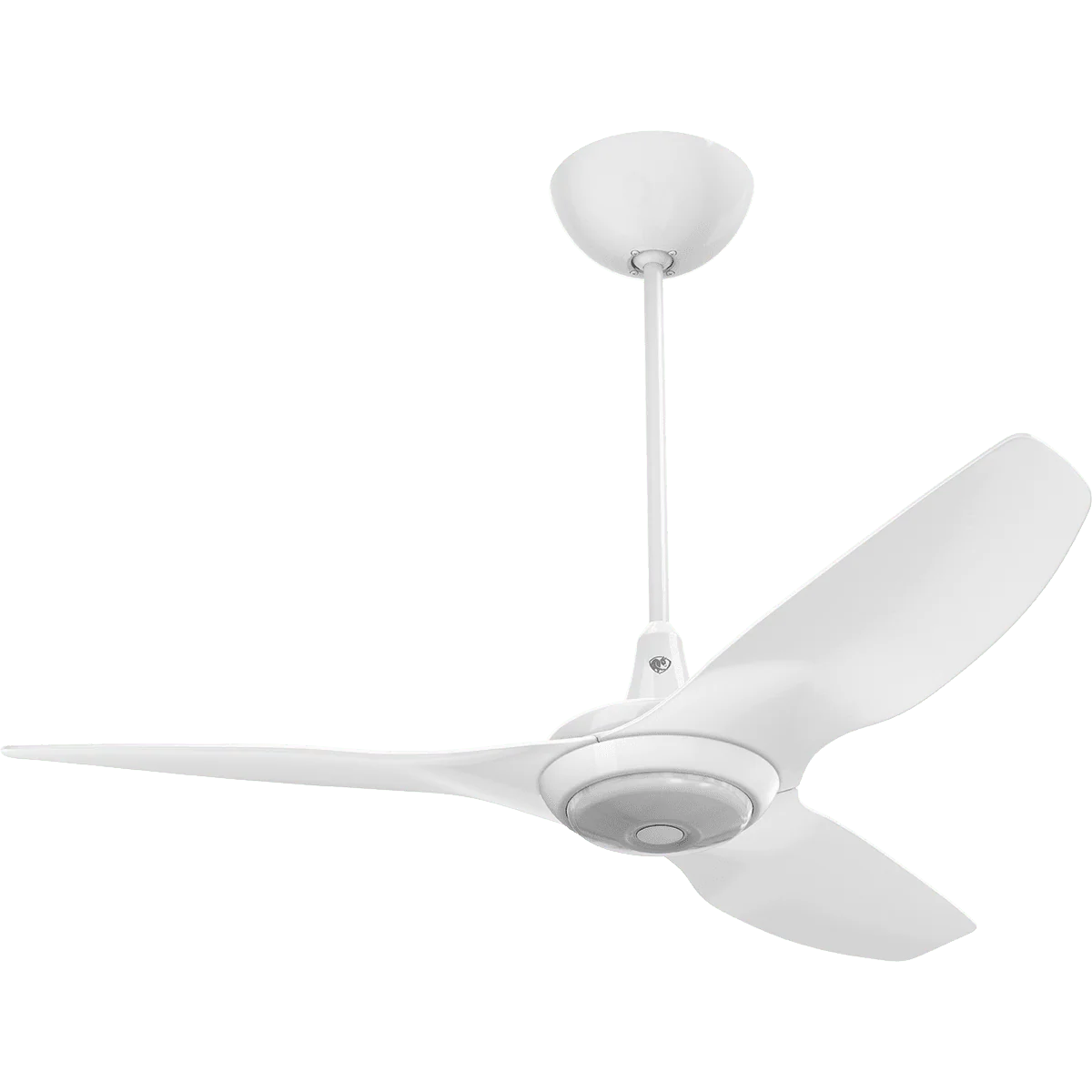 Big Ass Fans Haiku White Smart Ceiling Fan w/ LED Light