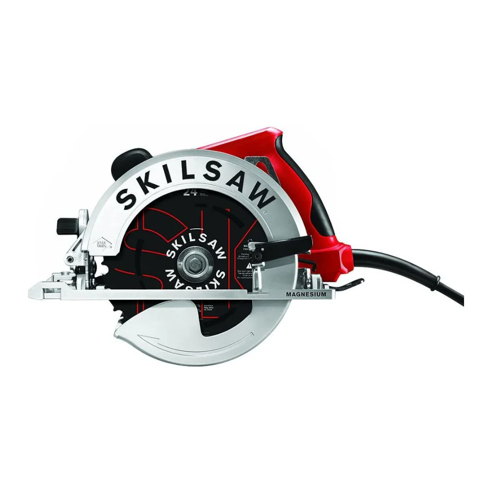 SKILSAW Southpaw SPT67M8-01 7-1/4-Inch Left Blade SIDEWINDER Circular Saw