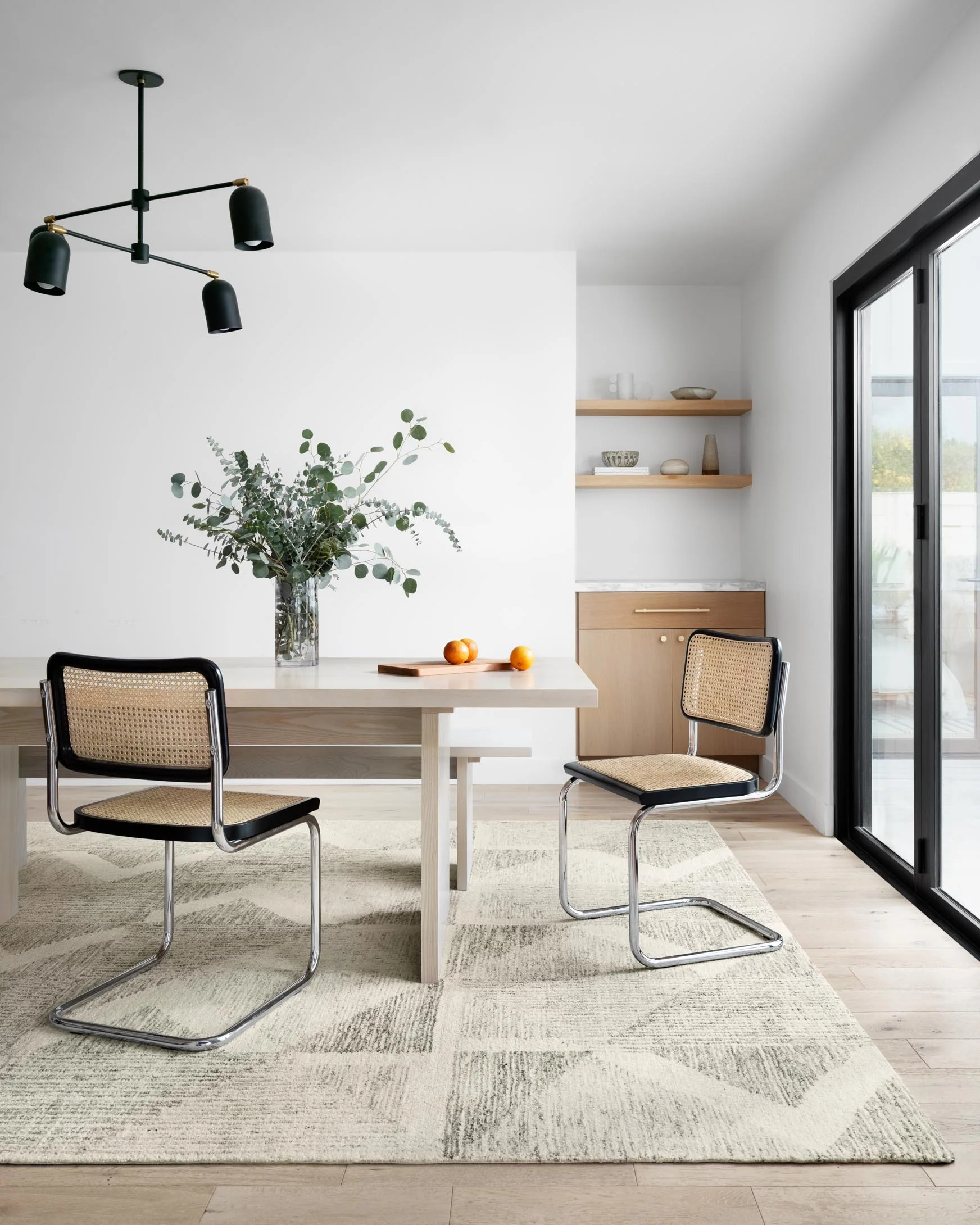 Loloi Milo Collection - Contemporary Hand Tufted Rug in Lt Grey & Granite (MLO-06)