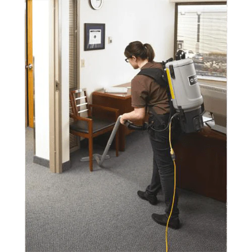 Nilfisk Adgility Backpack Industrial Vacuums