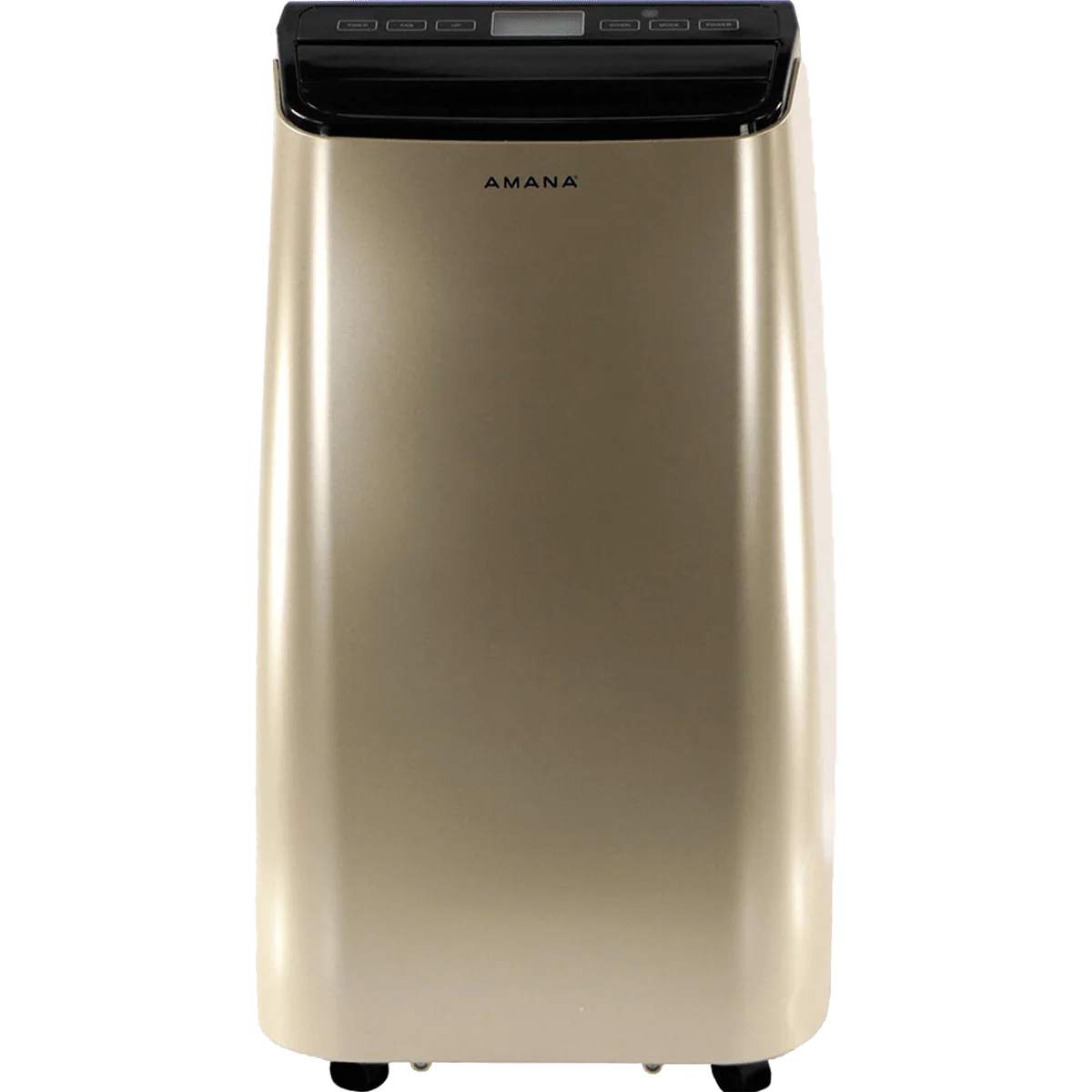 Amana 12,000 BTU Portable Air Conditioner-Gold