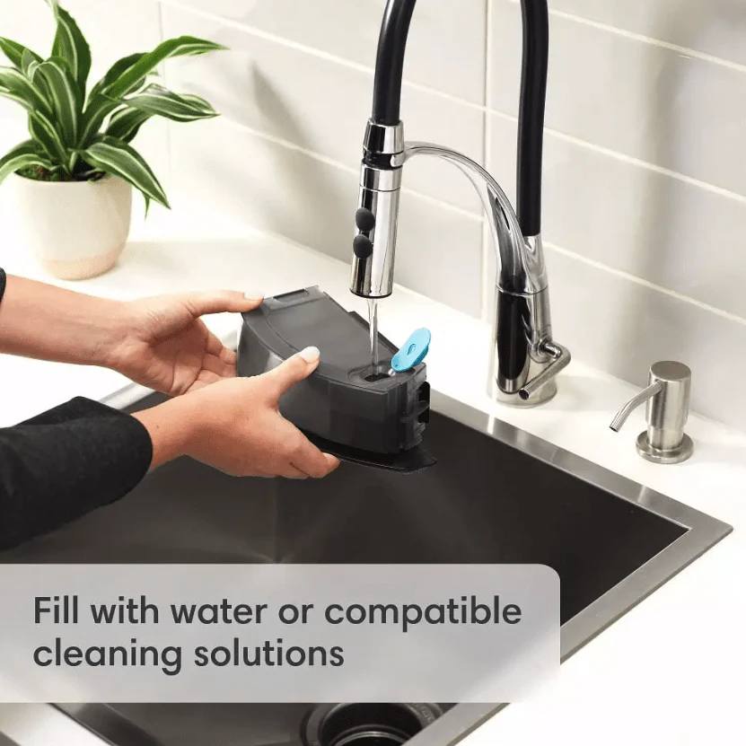 iRobot Roomba i5 Robot Vacuum and Mop with Interchangeable Bins