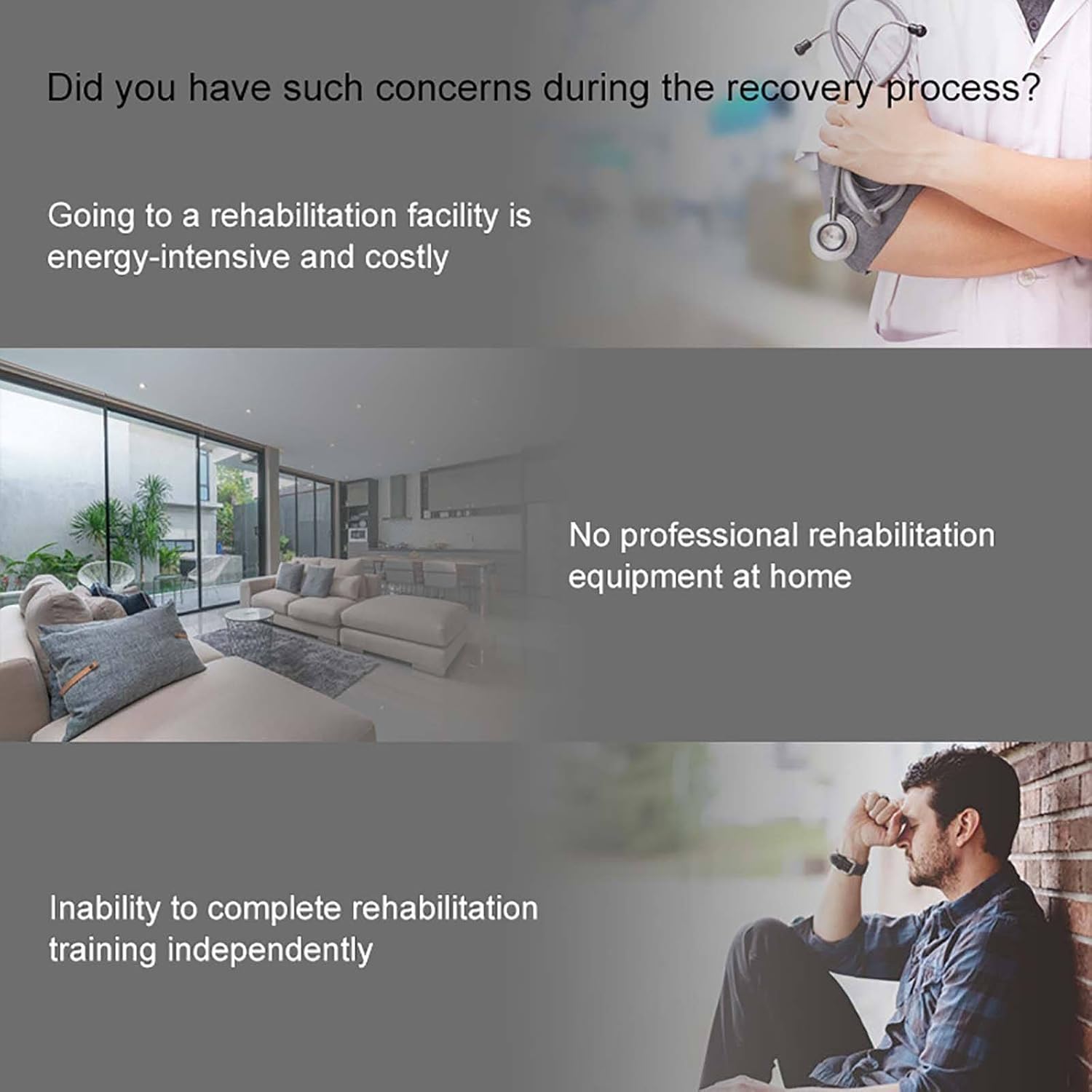 Self-Training Rehabilitation Robot Gloves, Finger Rehab Training Orthotics W/LCD Touch Screen/Timing/Training Intensity Can Be Adjusted for Hand Function Recovery,RightHand-M