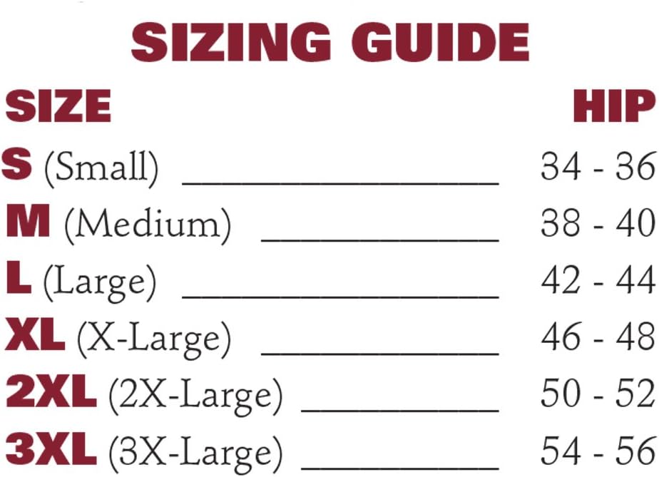 Truform-OTC Lumbosacral Corset, Disc Alignment, Spine Posture, Adjustable Front, Short, Small (34-36 Inch Hip)