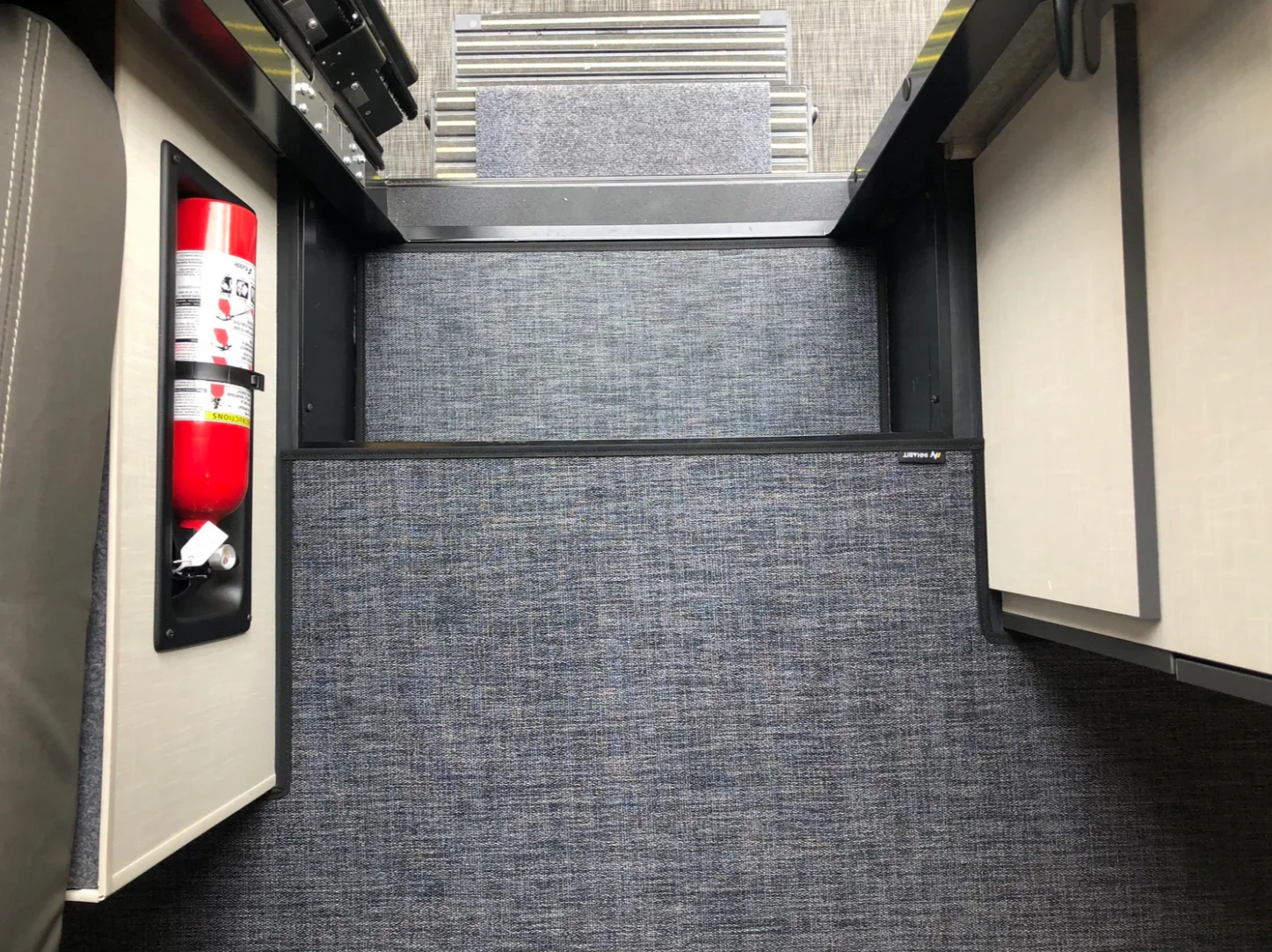 2025-Present Ekko Living Area Mats (Sprinter Chassis)
