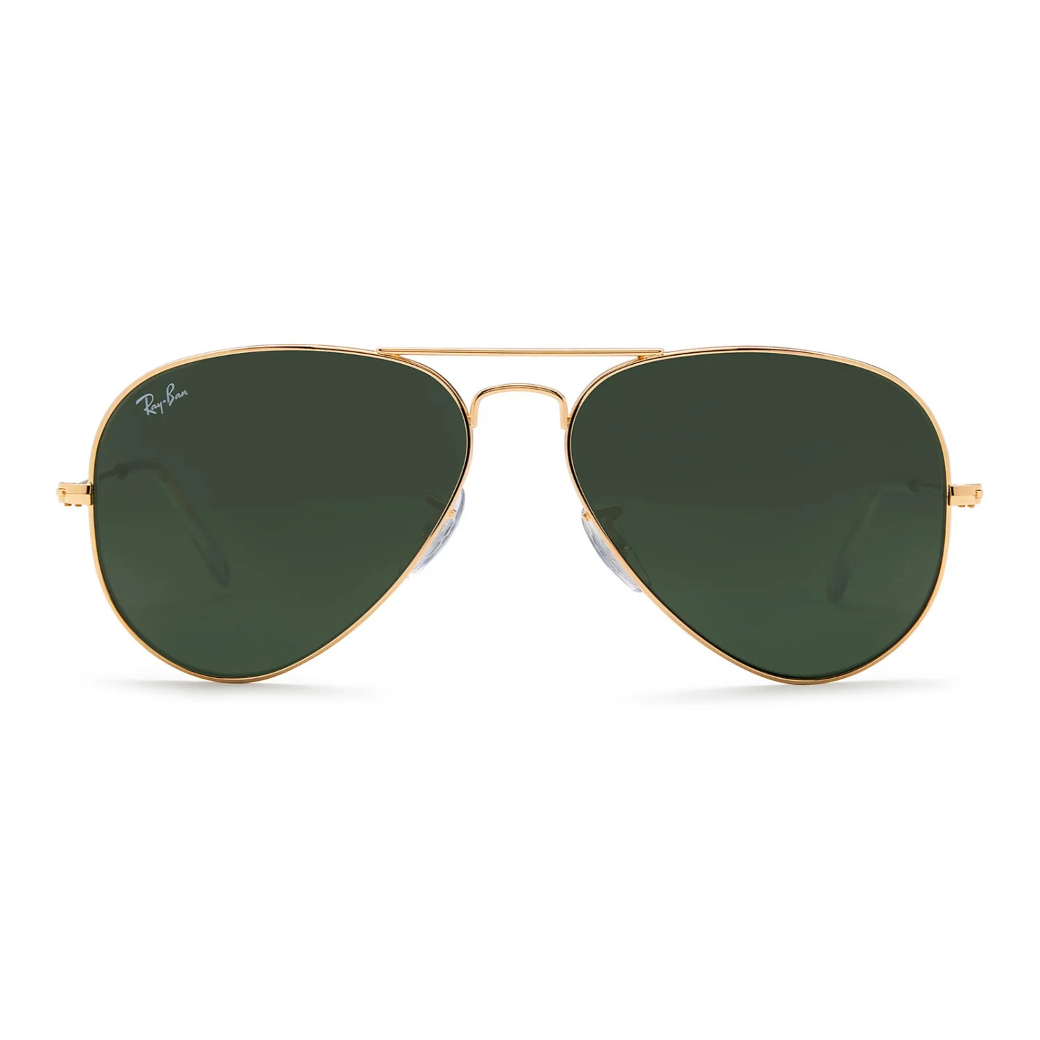 Ray-Ban Aviator Classic Sunglasses Gold Frame