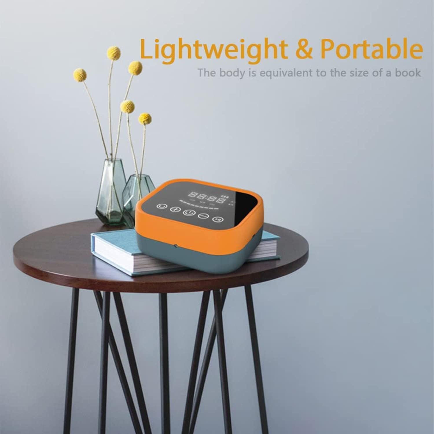 Rehabilitation Robot Gloves,Smart Chargeable Finger Training Rehab Orthotics Rehabilitation Gloves with Single Finger Training and Mirror Mode,for Stroke Hemiplegia Hand Fun (Lefthand XL)