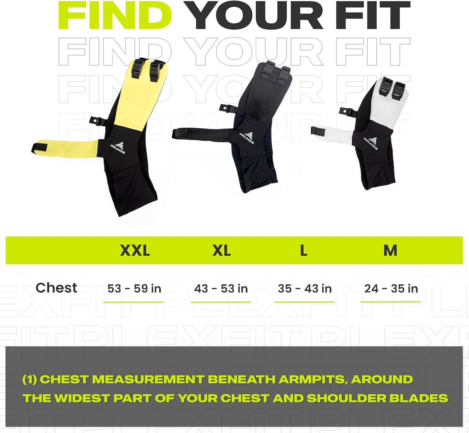 Athletic Arm Sling Class A Medical Device - Shoulder Sling Immobilizer for Injury Support - for Elbow & Wrist Too - Men & Women (Large Left, White & Black)