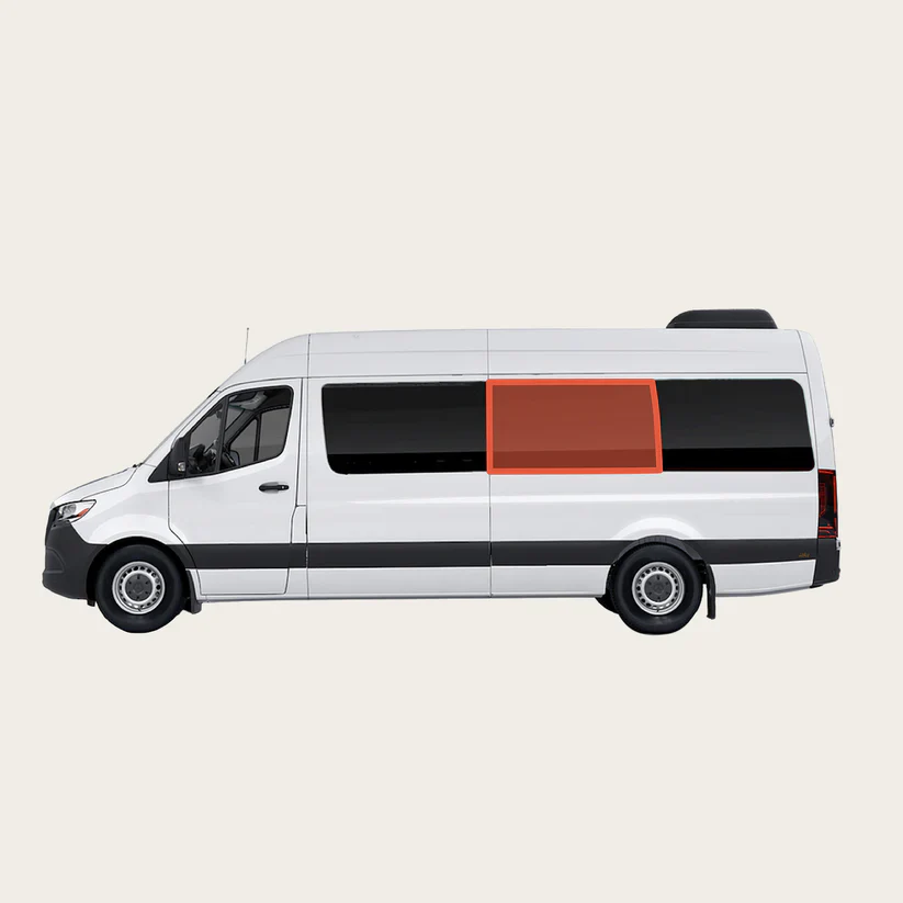 VanMade Gear Sprinter 170