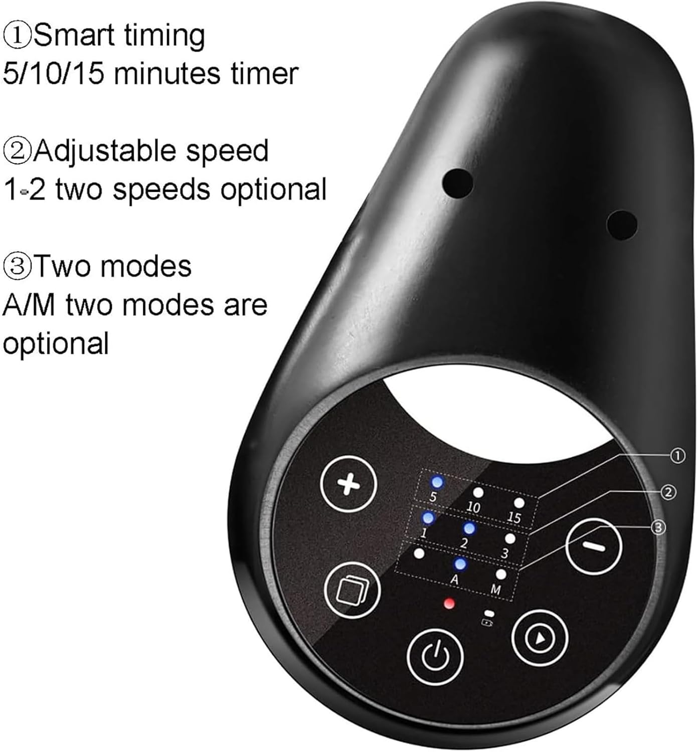 Stroke Hemiplegia Arm Elbow Hand Electric Intelligent Joint Bracket Rehabilitation Robot Equipment Wireless Intelligent Key Control, Hinged Elbow Brace Arm Exerciser,Right