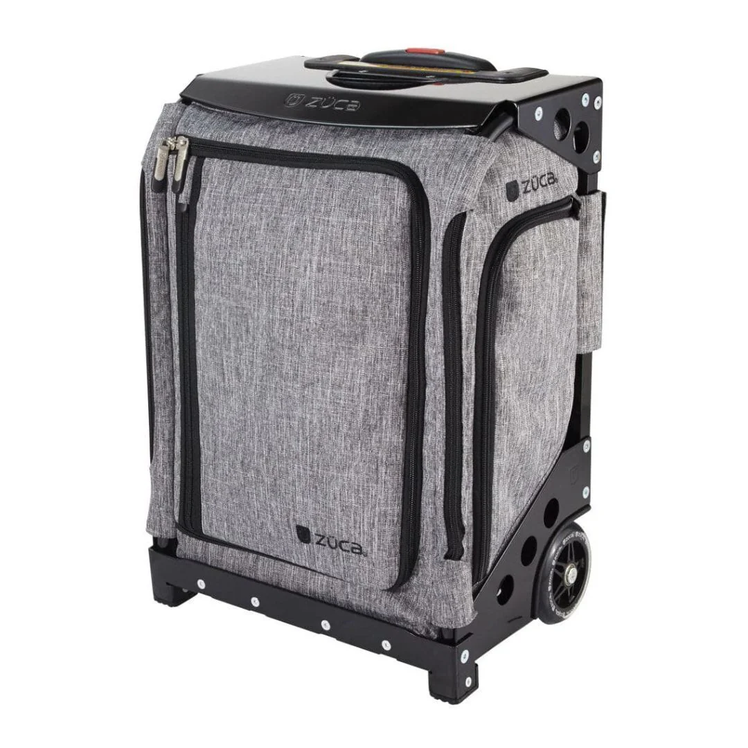 Zuca Navigator Carry-On/Black Frame