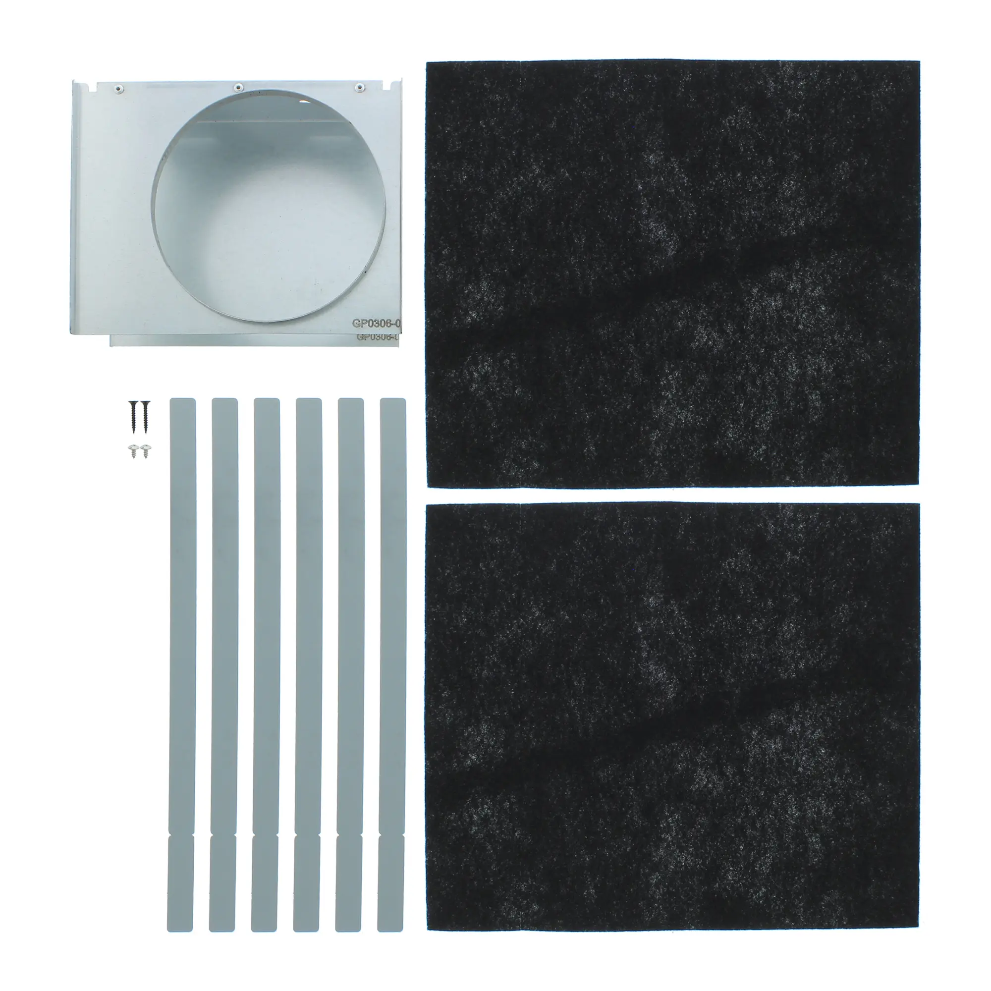 Zephyr Recirculating Kit, BVE-ExxCS (BRC-0108)