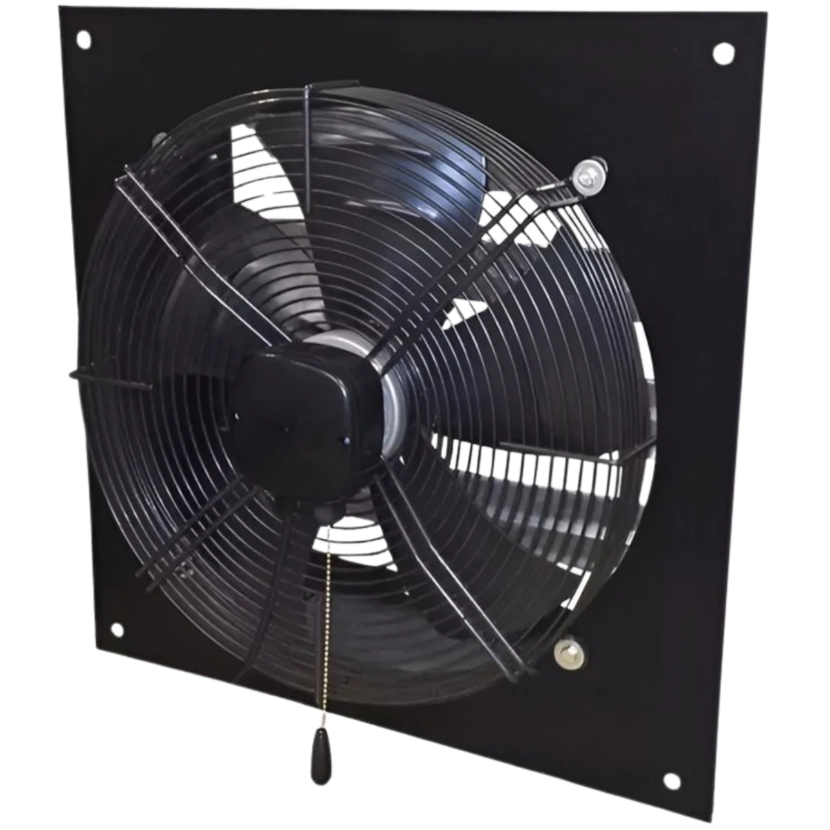 Canarm 36-in XFS36 Single Speed Shutter Mounted Exhaust Fan
