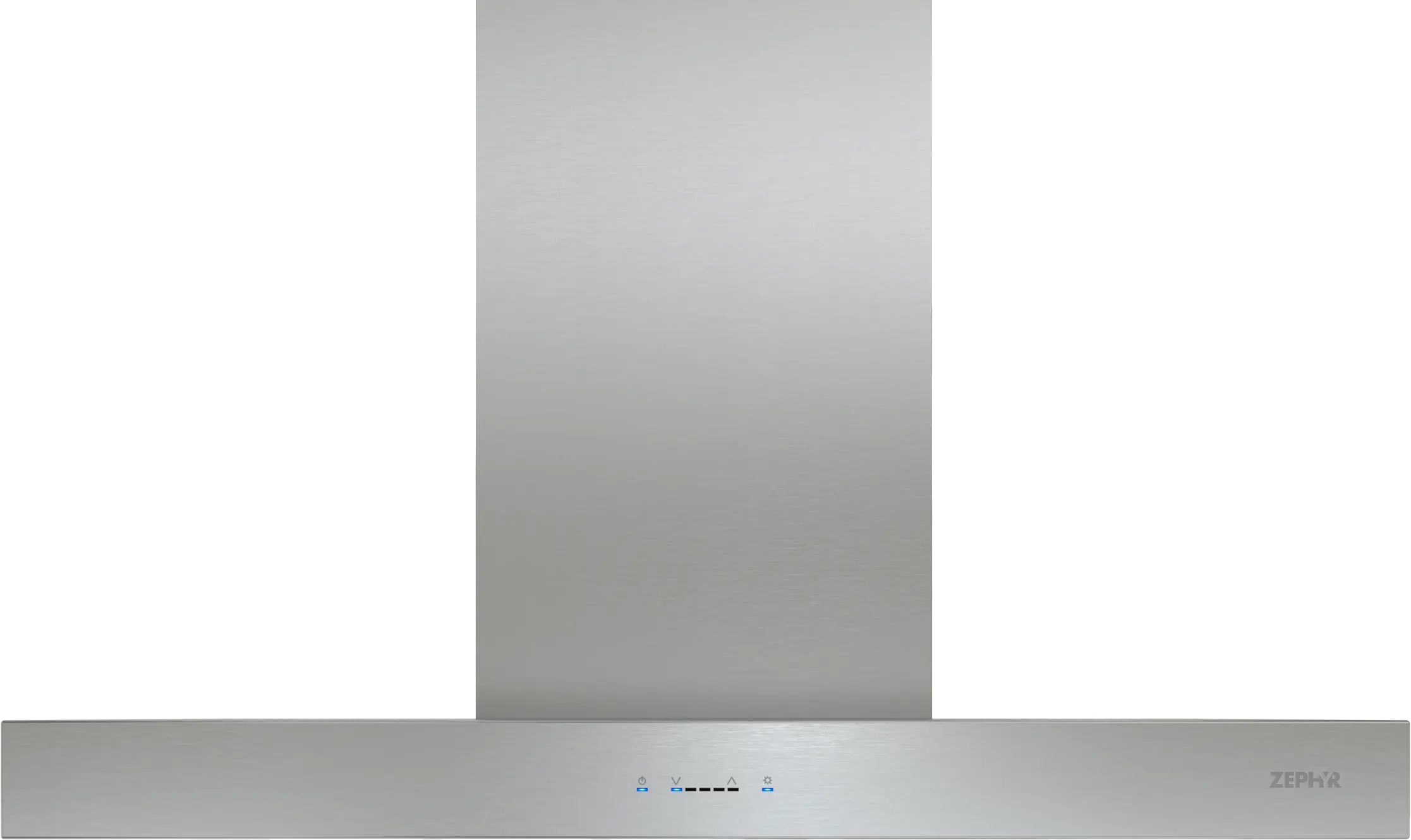 Zephyr Roma Wall, 36in, Stainless Steel, LED, 600 CFM w/ACT (ZRO-M90FS)