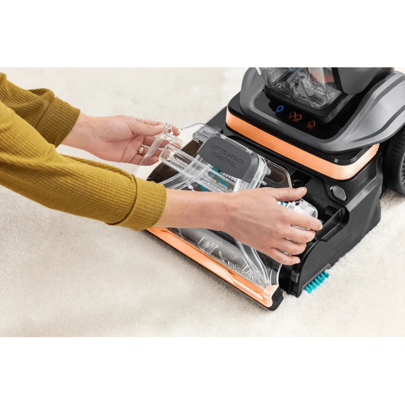 Bissell Revolution HydroSteam Pet Carpet Cleaner