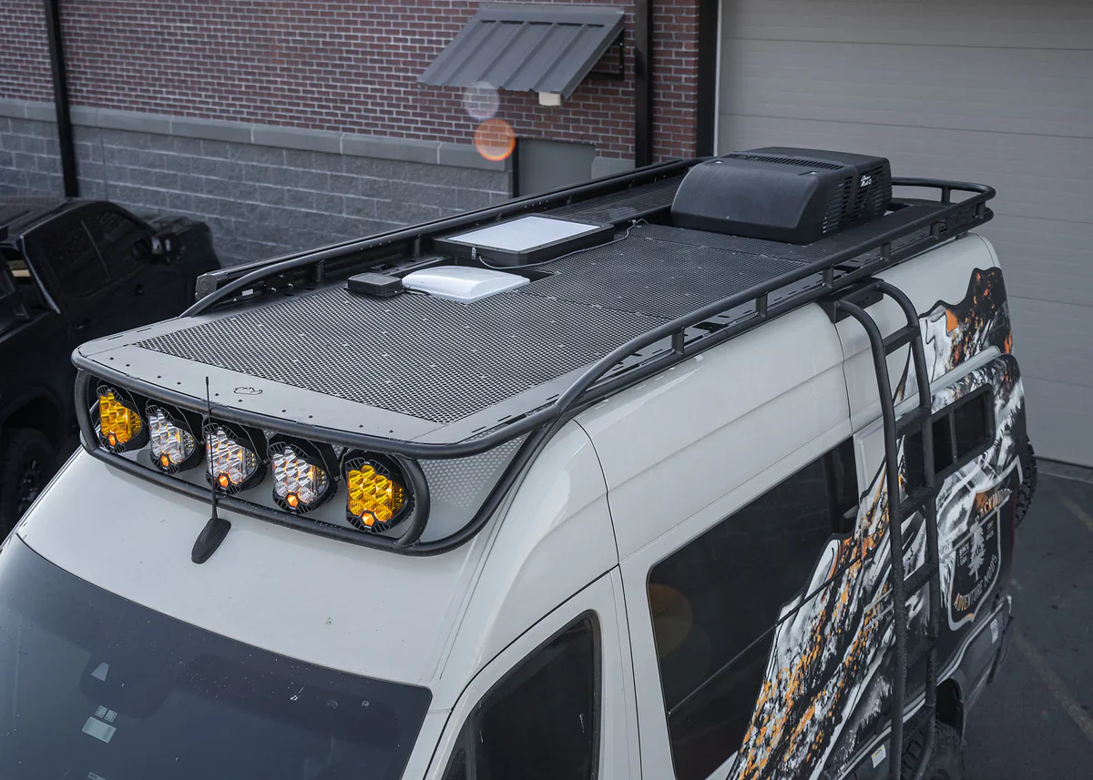 Mercedes Sprinter Safari Rack 2.0