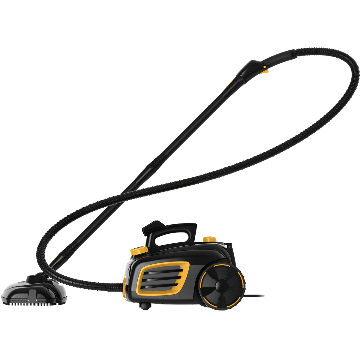 McCulloch Canister Steam System