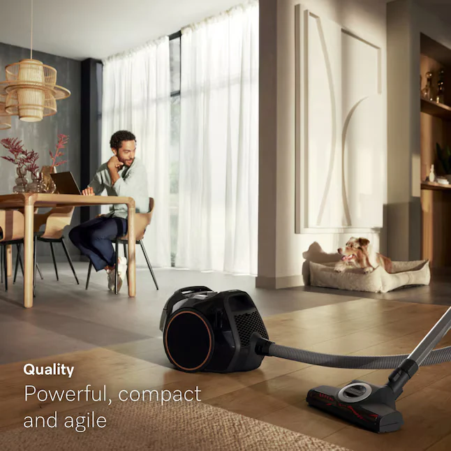 Miele Boost CX1 Cat & Dog Bagless Canister Vacuum