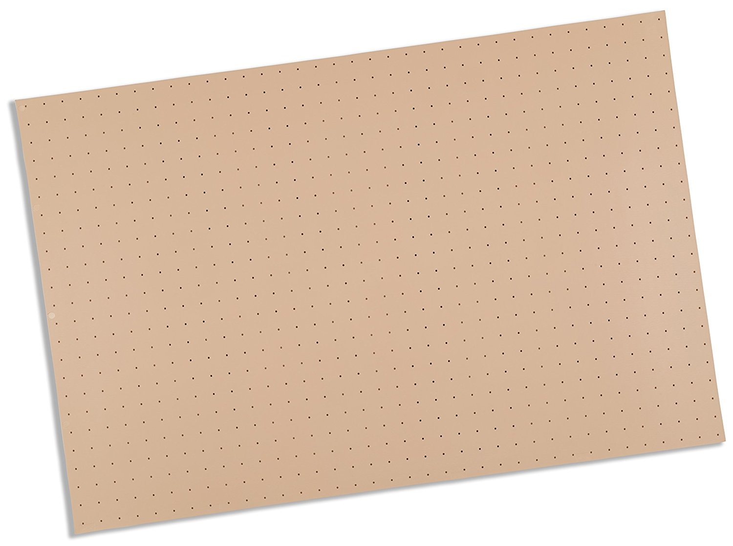 Rolyan Splinting Material Sheets, Polyflex II, Beige, 1/8