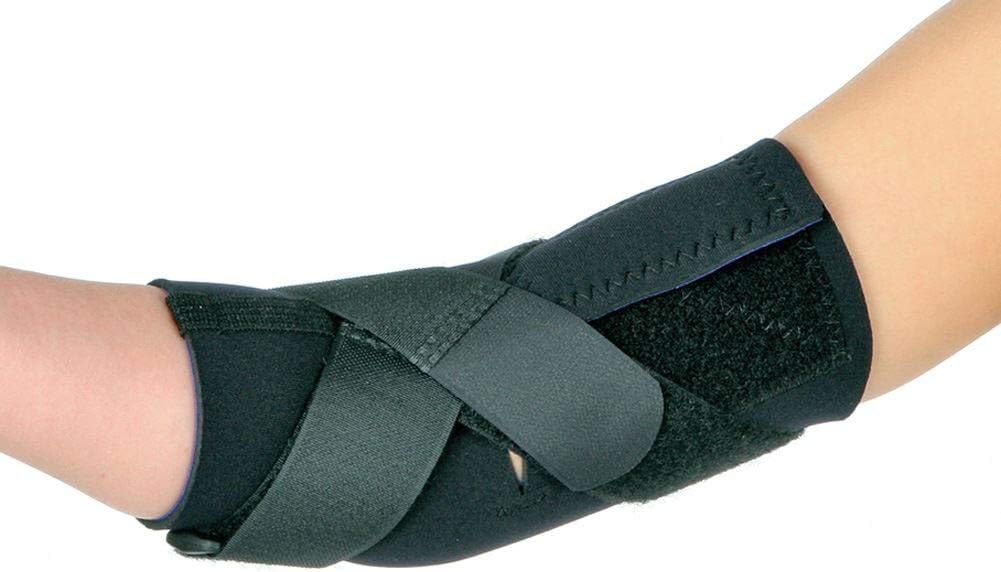 AliMed Freedom Pediatric Hyperextension Elbow Sleeve, X-Small