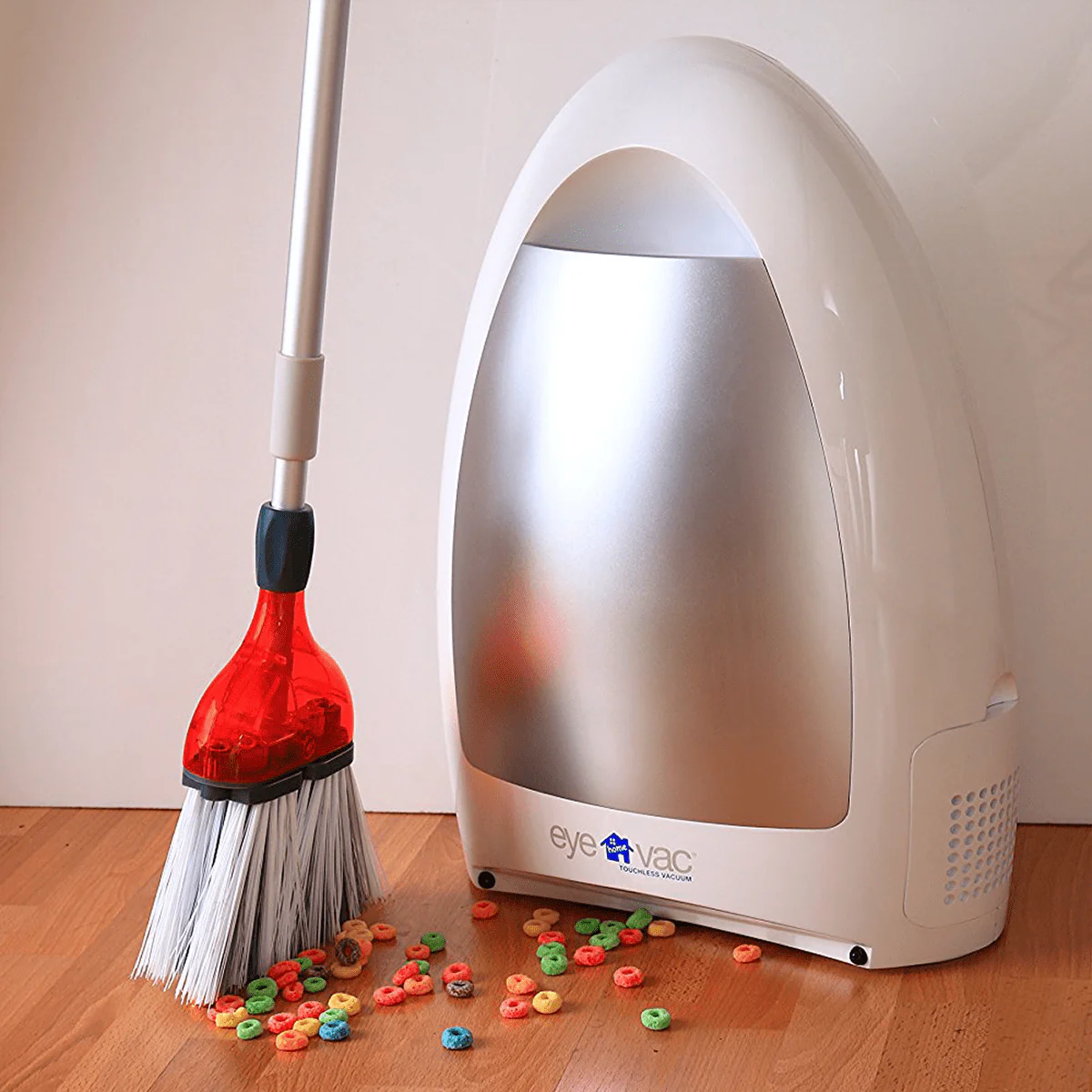 EyeVac Home Touchless Vacuum