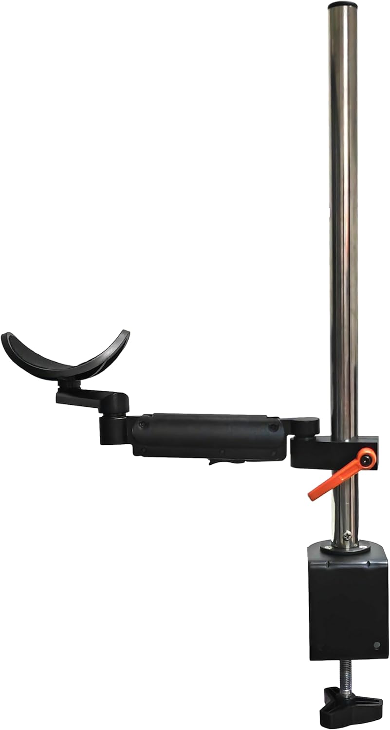 ARTICULATED ARM REST WELDING SUPPORT ADJUSTABLE WELDING/FABRICATION & ∅5/8