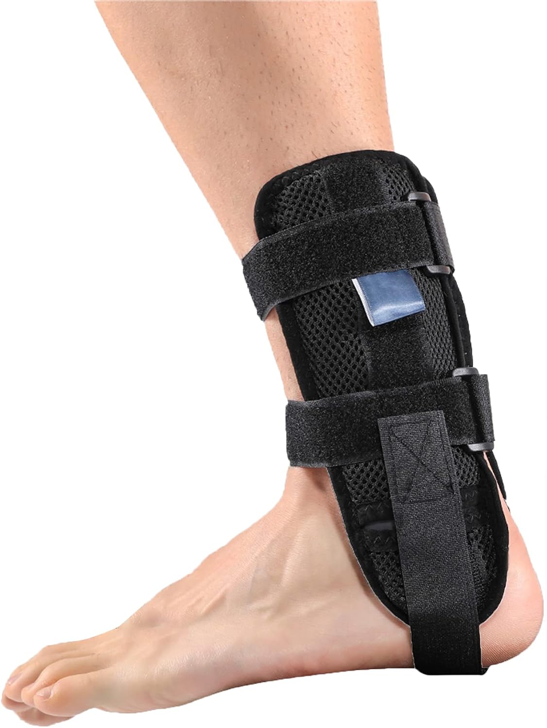 Ankle Brace Ankle Stabilizer Ankle Protection Sprain Tendonitis ​Support Ankle Immobilization ​Post Injury or Prophylactic Use Ankle Support Brace for Men Women ​for Pain Relief