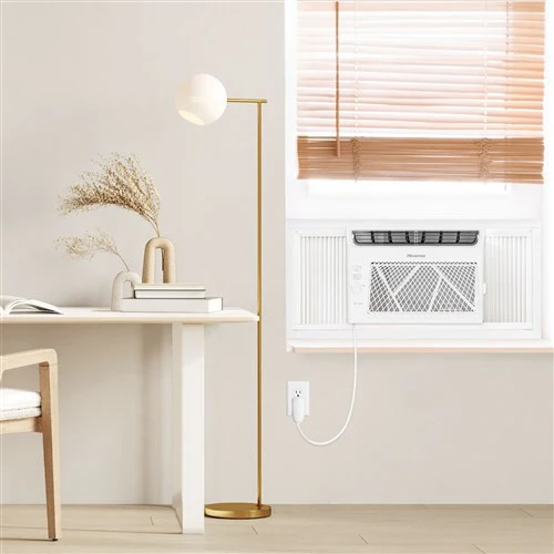 Hisense 5,000 BTU Window Air Conditioner w/ Rotary Controls