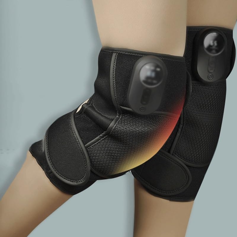 Electric Heating And Multifunctional Shoulder Protection Elbow And Knee