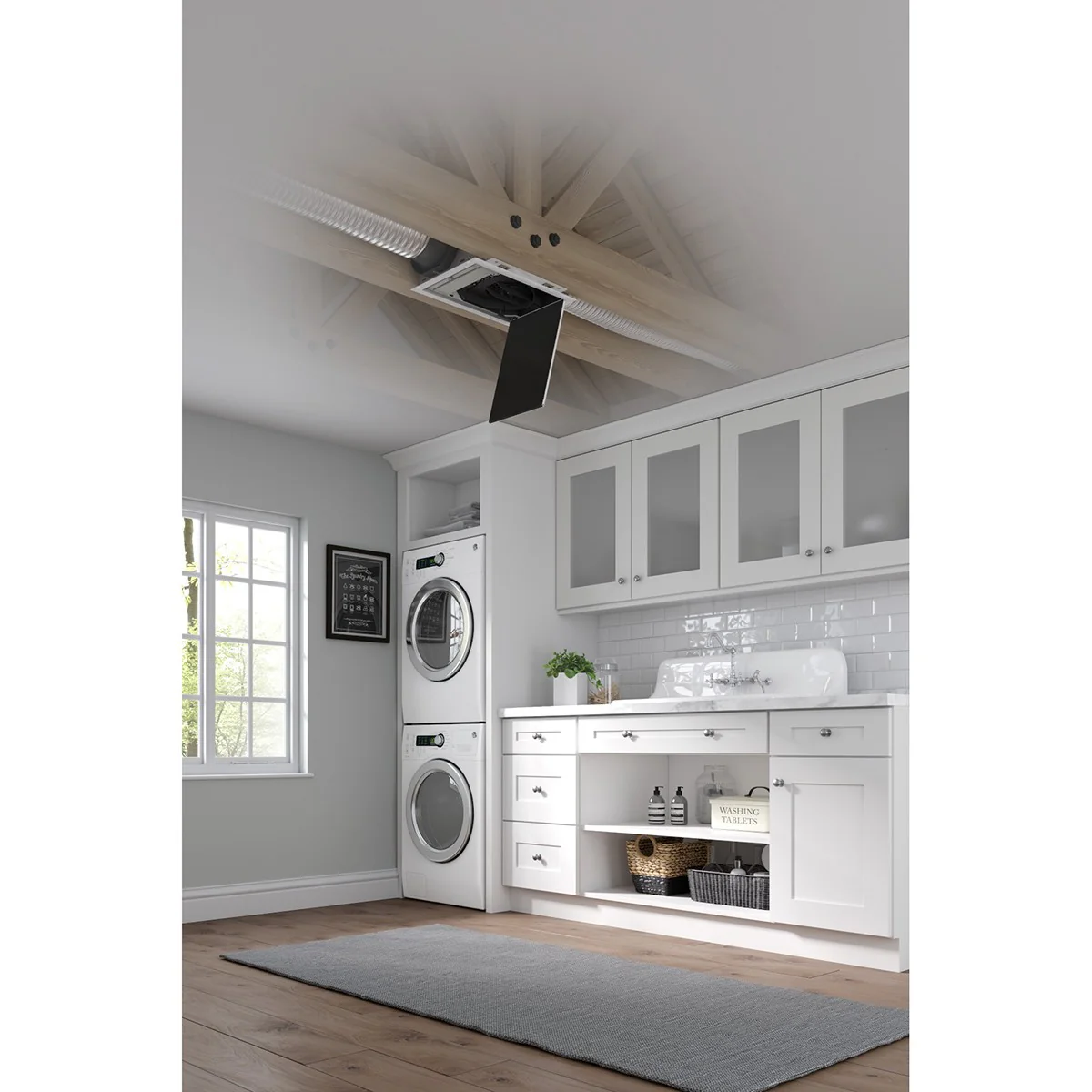 Broan FRESH-IN 180 CFM Basic Supply Fan