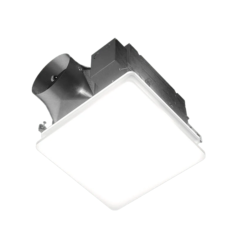 Broan EVOLVE Premium 50-80-110 CFM Bathroom Exhaust Fan