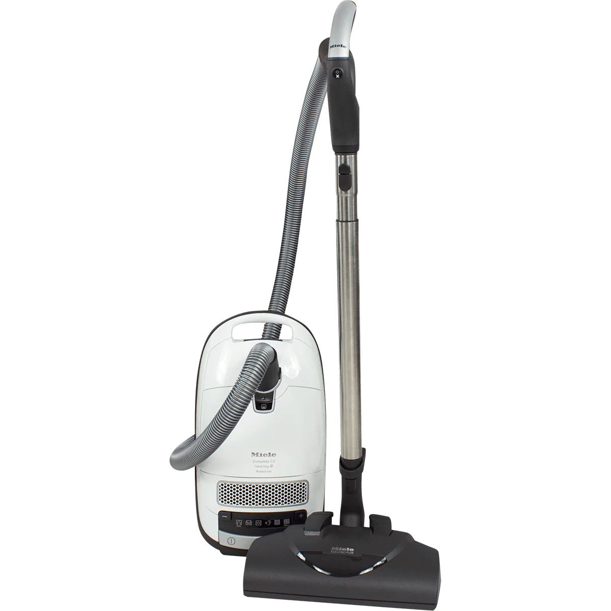 Miele Refurbished Complete C3 Cat & Dog Canister Vacuum