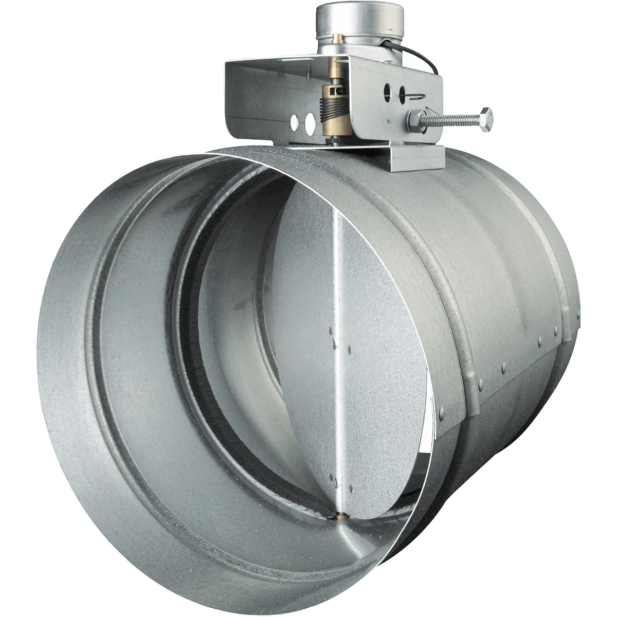 Broan MD8T 8-In. Automatic Make-Up Air Damper
