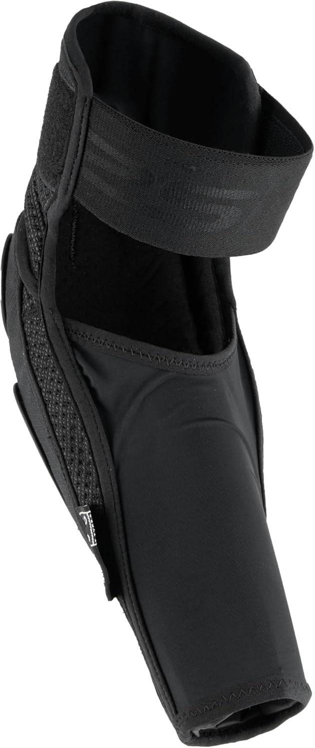 Alpinestars - Bionic Pro Plsma Elbw Protectr Black/Red/White Sm/Md (6503225-132-S/M)