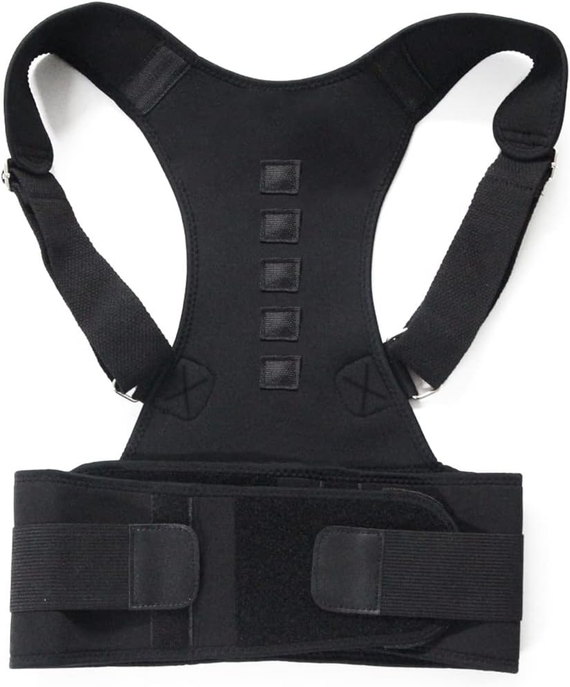 Posture Corrector Brace Supports Belt Shoulder Back Support Belt for Shoulder Posture(D,M Code)