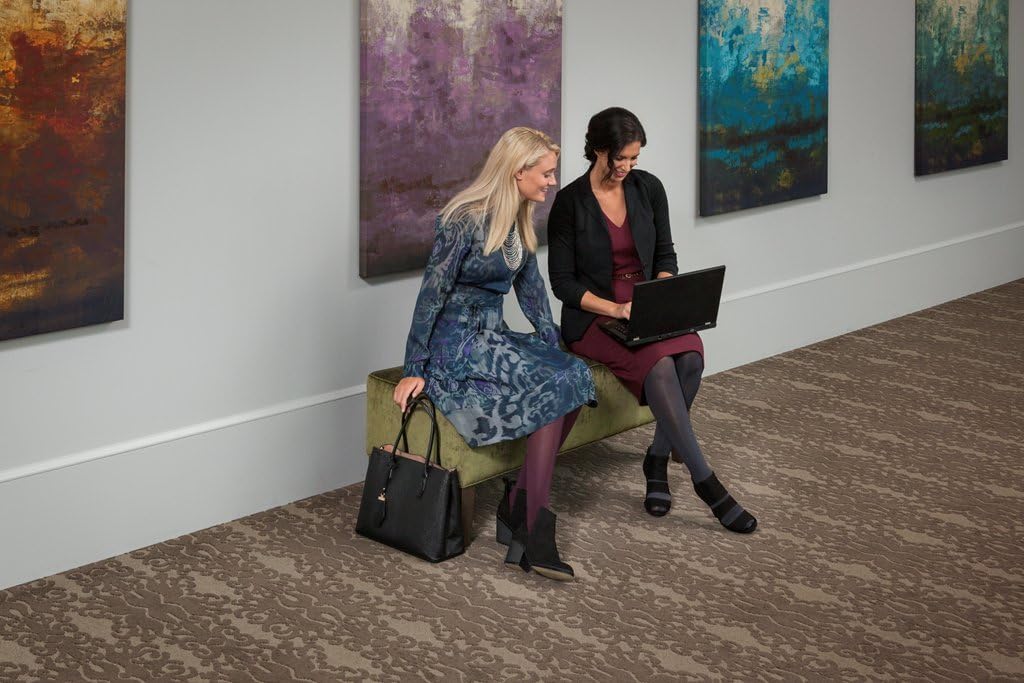 JOBST Opaque Waist High 20-30 mmHg Compression Stockings Pantyhose, Closed Toe, Small, Anthracite