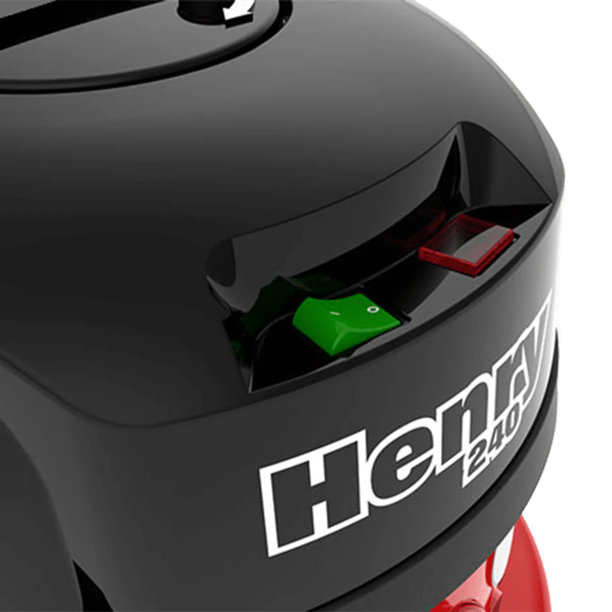 NaceCare ProVac PPR240 (Henry) Canister Vacuum