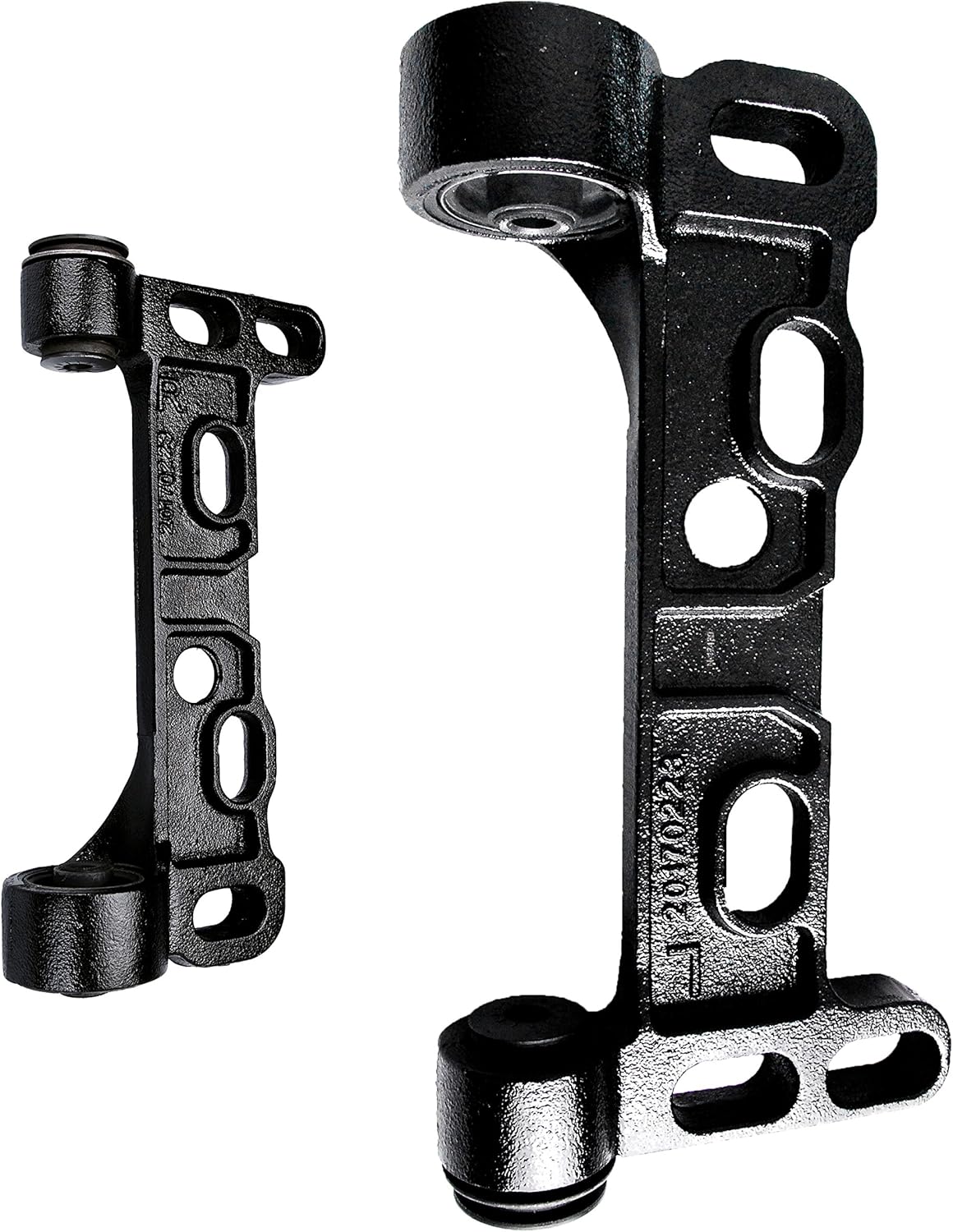 SCITOO Lower Control Arm Support Bracket fit for Buick Rainier for GMC Envoy for Chevrolet Trailblazer for Isuzu Ascender for Oldsmobile 2002-2009 Pack of 2