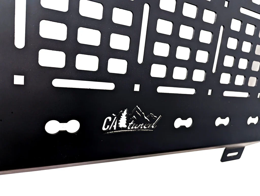 CAtuned Off-Road External MOLLE Panels – Ford Trekko