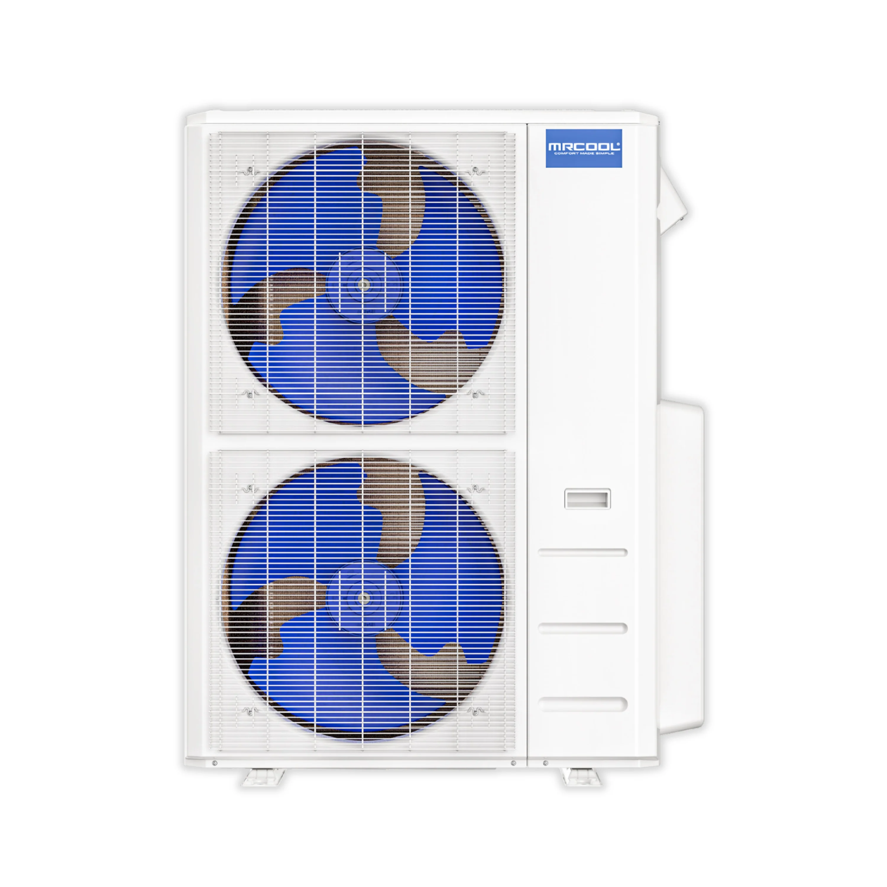 MRCOOL Olympus 4th Gen 48,000 BTU, 4 Ton, 24 SEER2 Mini-Split Condenser - 230V/60Hz (MULTI6-48HP230C-O)