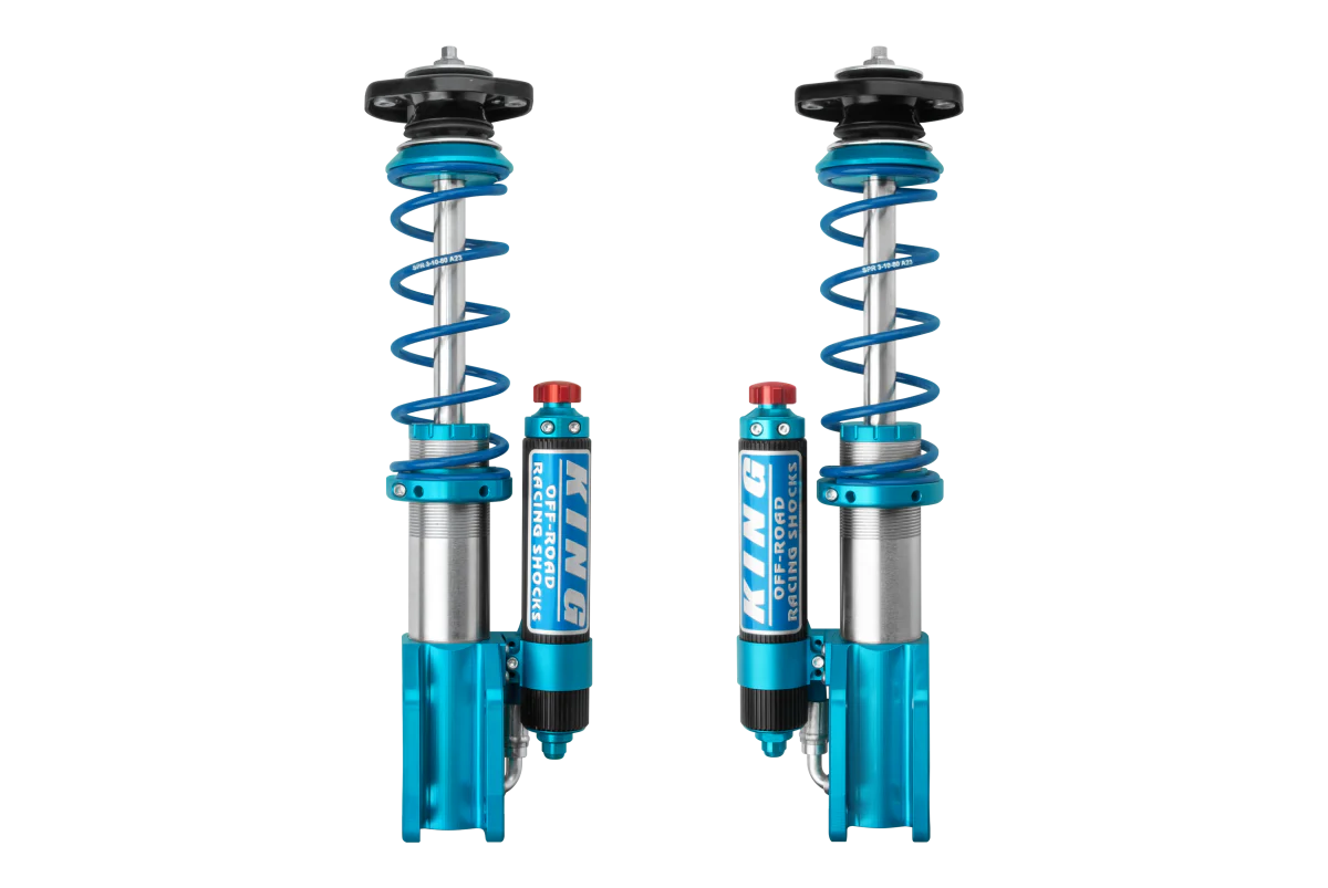 2019+ Mercedes Sprinter 2500/3500 4WD 2.5 Front Coilover