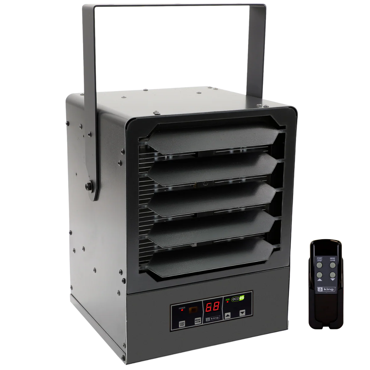 King Electric KB ECO2S  Series Pic-A -Watt Compact Unit Heat