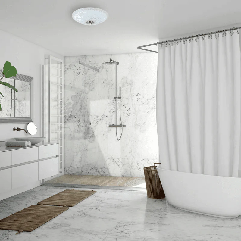 Good Housekeeping Spartan 70 CFM Decorative Bath Fan