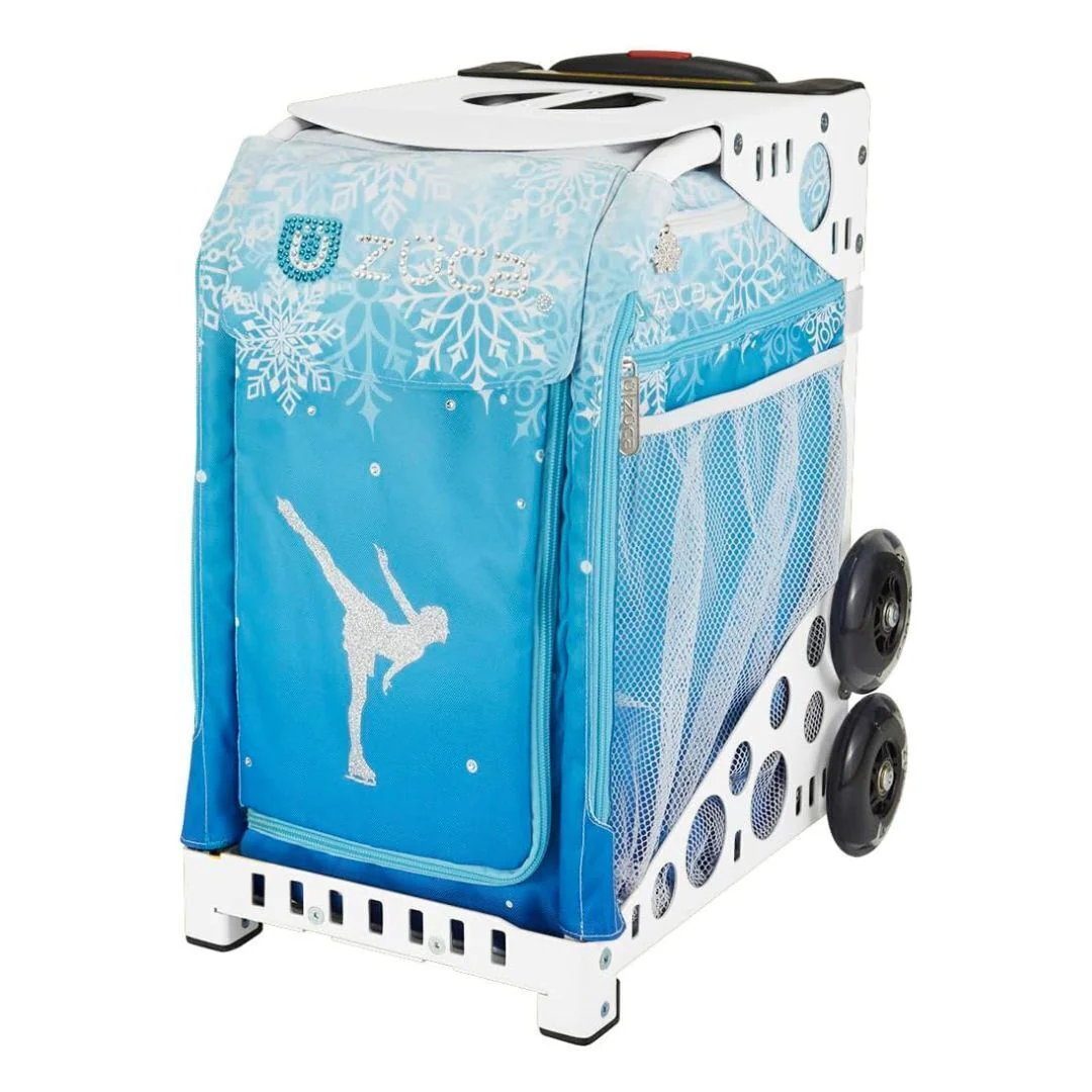 Sport Unit - Winter Waltz/White Frame