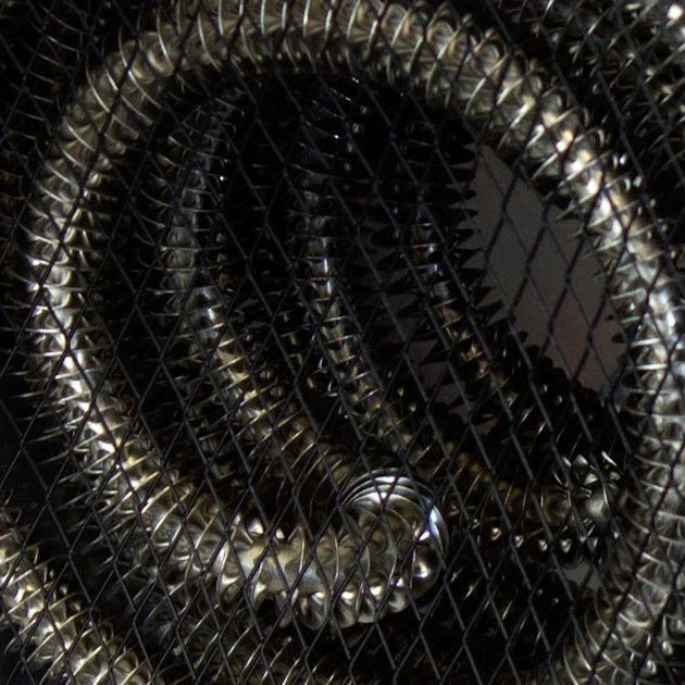 King Electric Portable Garage/Shop Heater with Bracket