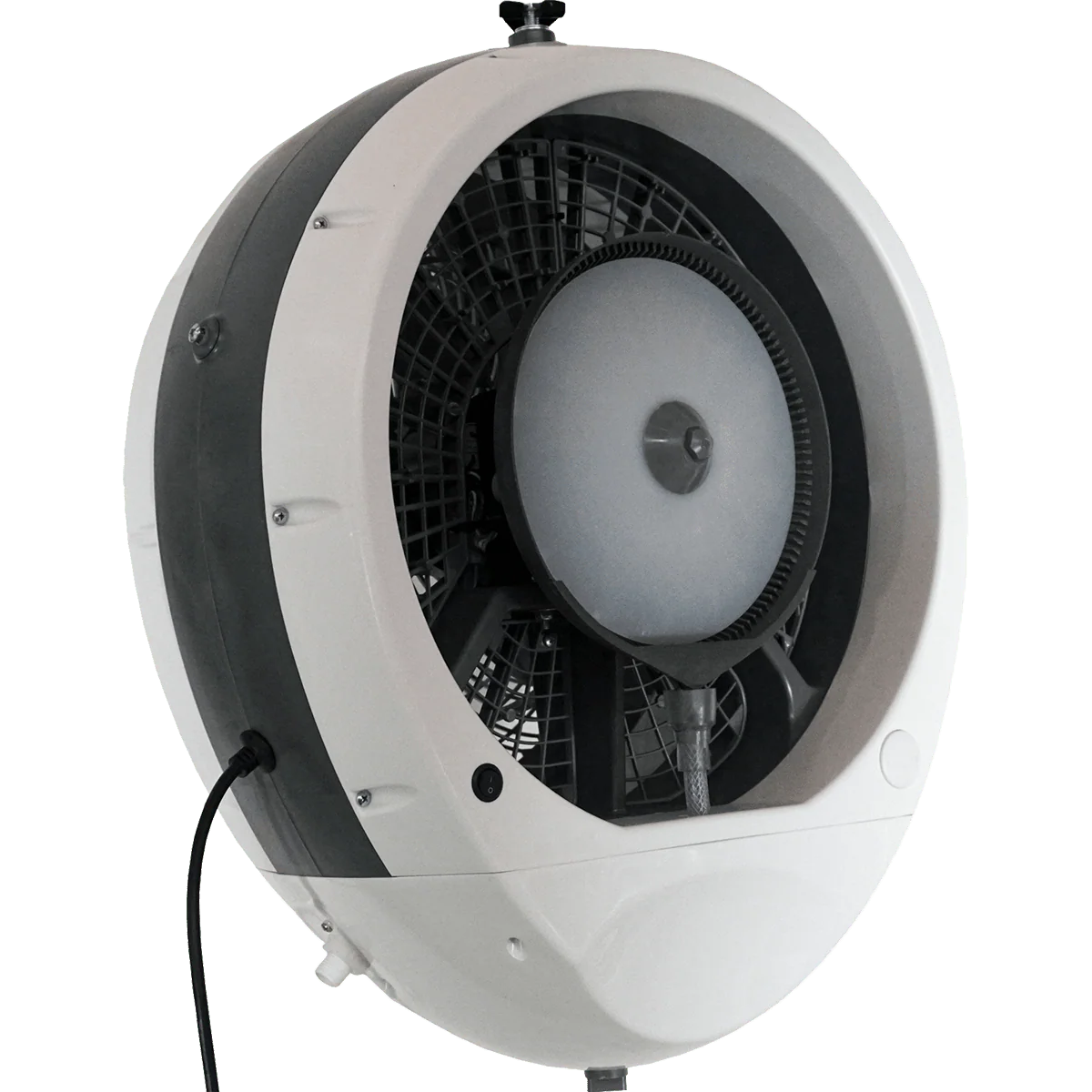 EcoJet by Joape Hurricane 660 Commercial Wall Mount Misting Fan