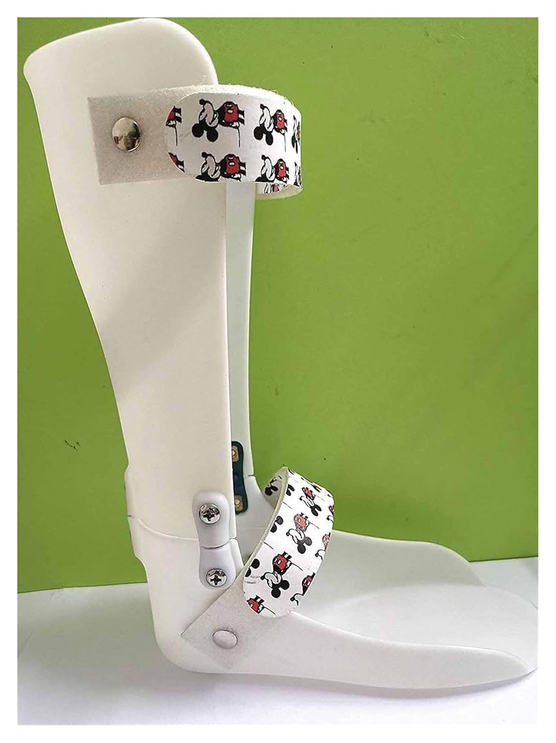 Foot Drop Splint - Ankle Orthosis - Custom Othopedic Ankle Foot Brace Night Splint Support For Sprains, Sore Or Weak Ankles (B(Left) 5.9)