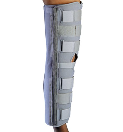 Procare 79-80030 3-Panel Knee Splint, 24