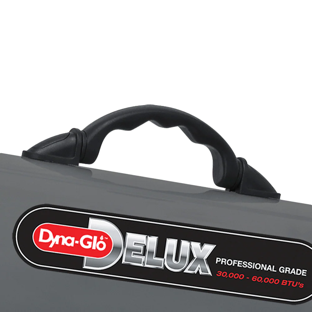 Dyna-Glo Delux RMC-FA60DGD Portable 60,000 BTU Propane Forced Air Heater